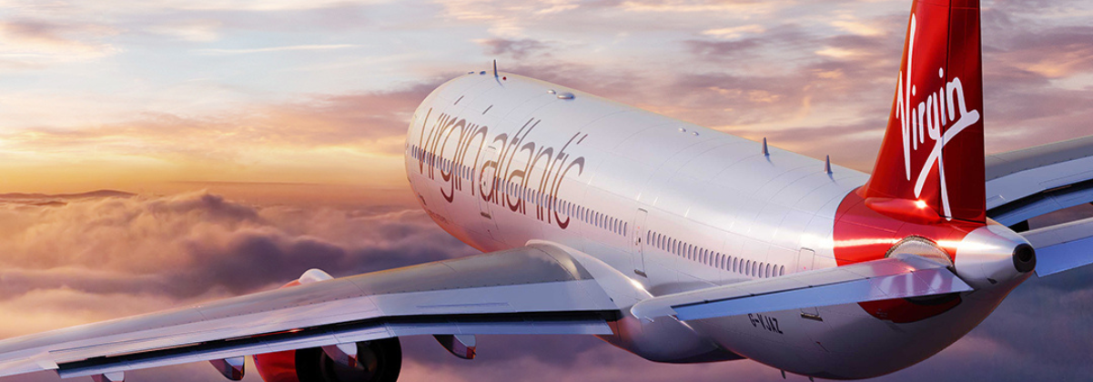 במסגרת הסכם עם על אל: וירג'ין אטלנטיק חוזרת 